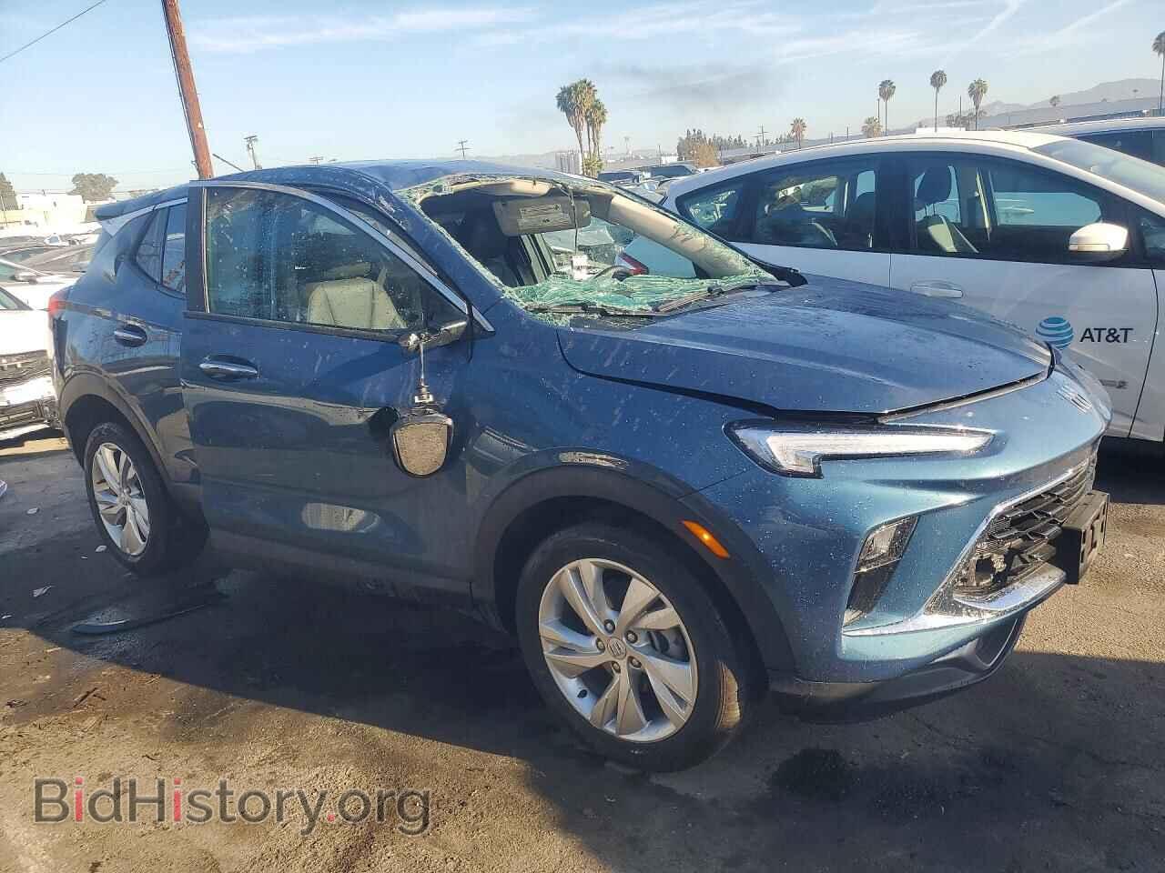 2026 BUICK ENCORE - VIN: KL4AMBSL3TB091084 - Photo 4
