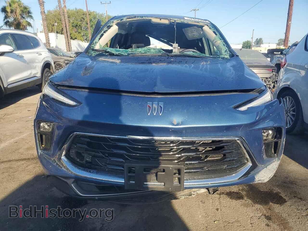 2026 BUICK ENCORE - VIN: KL4AMBSL3TB091084 - Photo 5