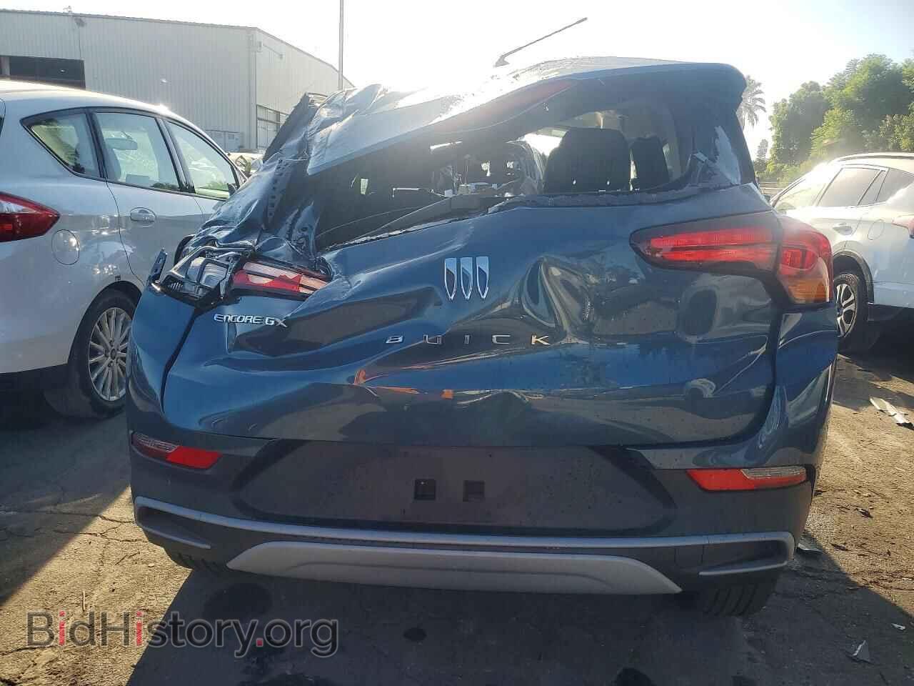 2026 BUICK ENCORE - VIN: KL4AMBSL3TB091084 - Photo 6