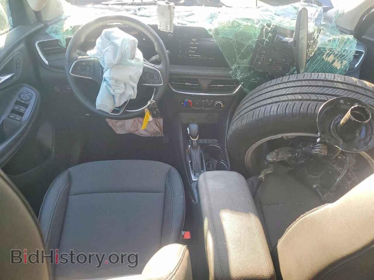 2026 BUICK ENCORE - VIN: KL4AMBSL3TB091084 - Photo 8