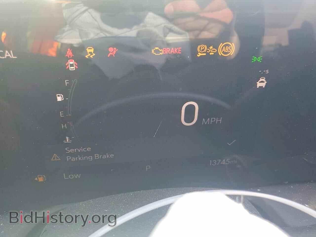 2026 BUICK ENCORE - VIN: KL4AMBSL3TB091084 - Photo 9