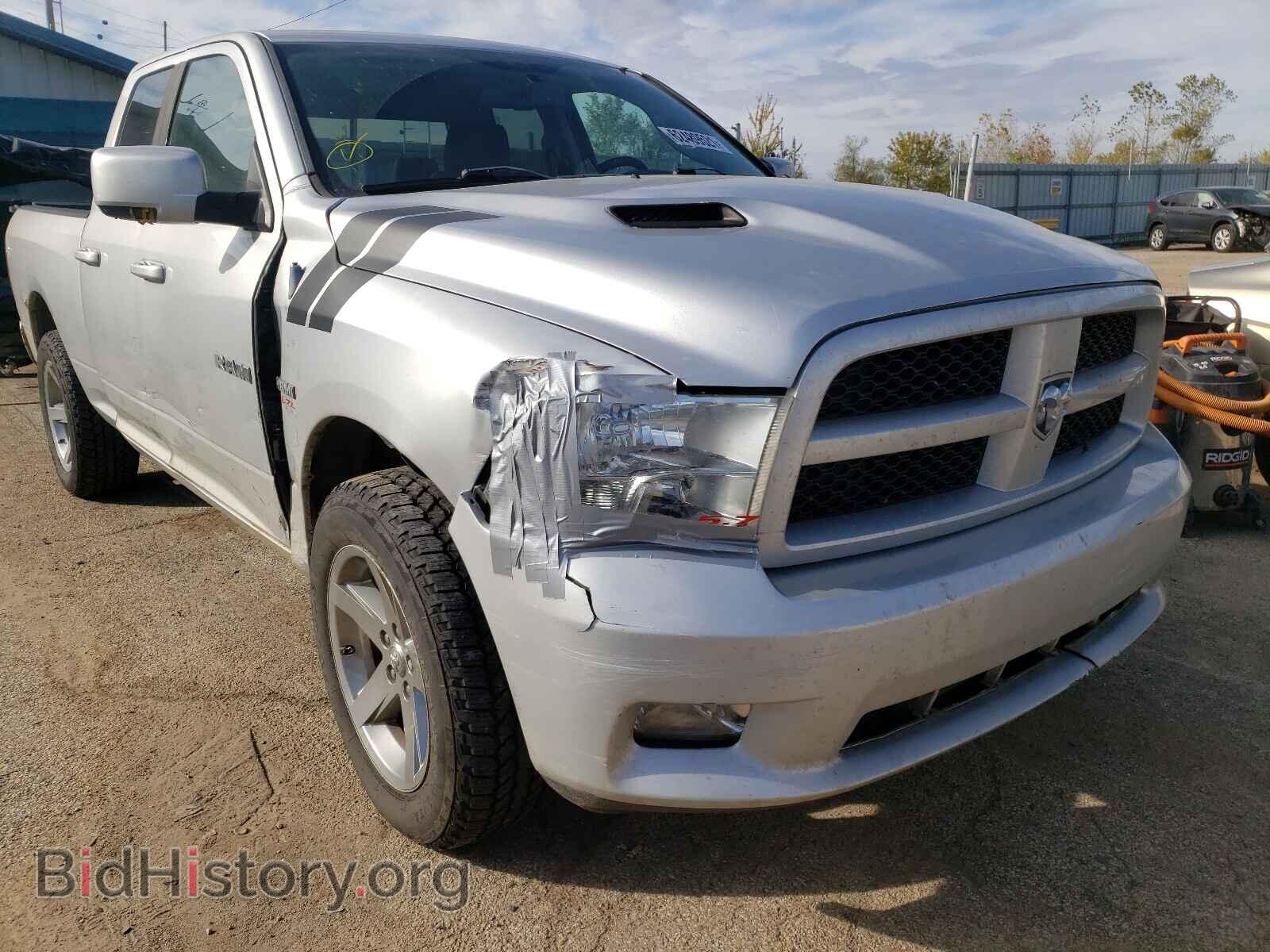 Фотография 1D3HV18T09S814151 - DODGE RAM 1500 2009