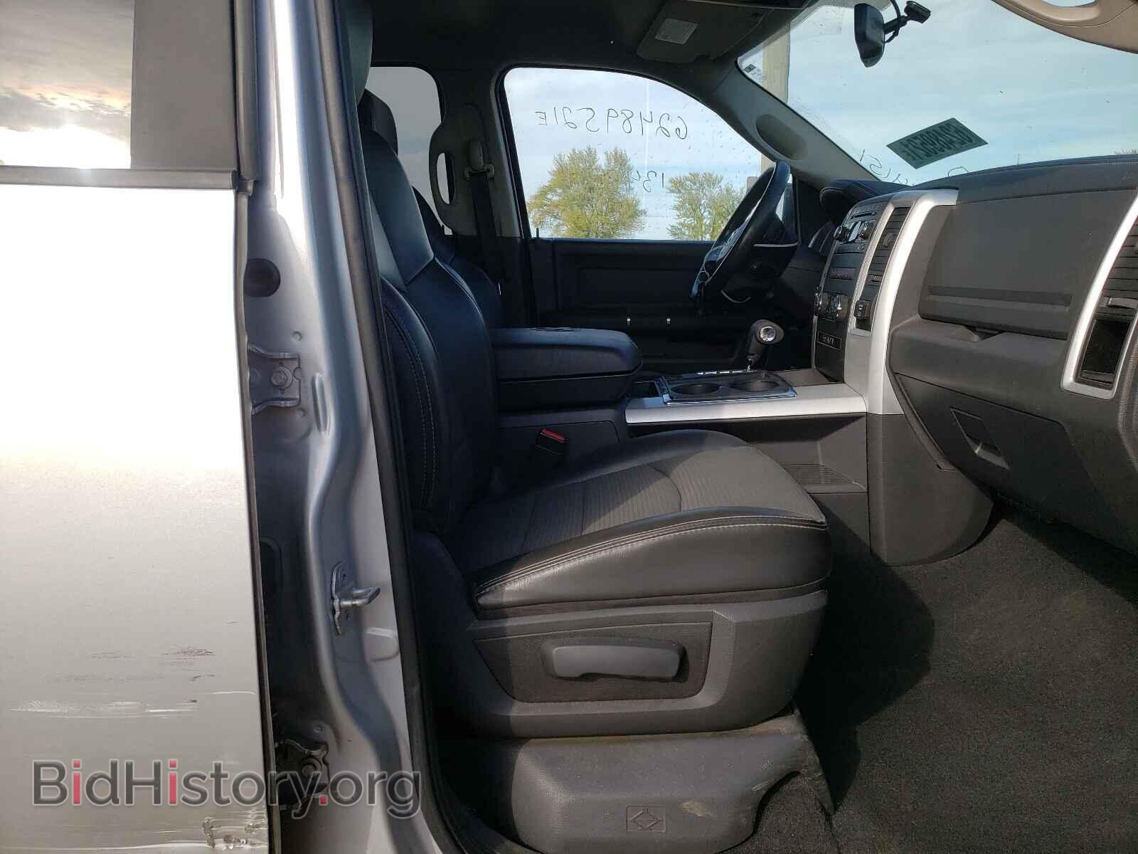 2009 DODGE RAM 1500 - VIN: 1D3HV18T09S814151 - Фото 5
