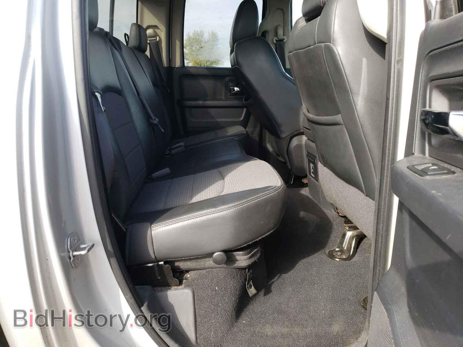 2009 DODGE RAM 1500 - VIN: 1D3HV18T09S814151 - Фото 6