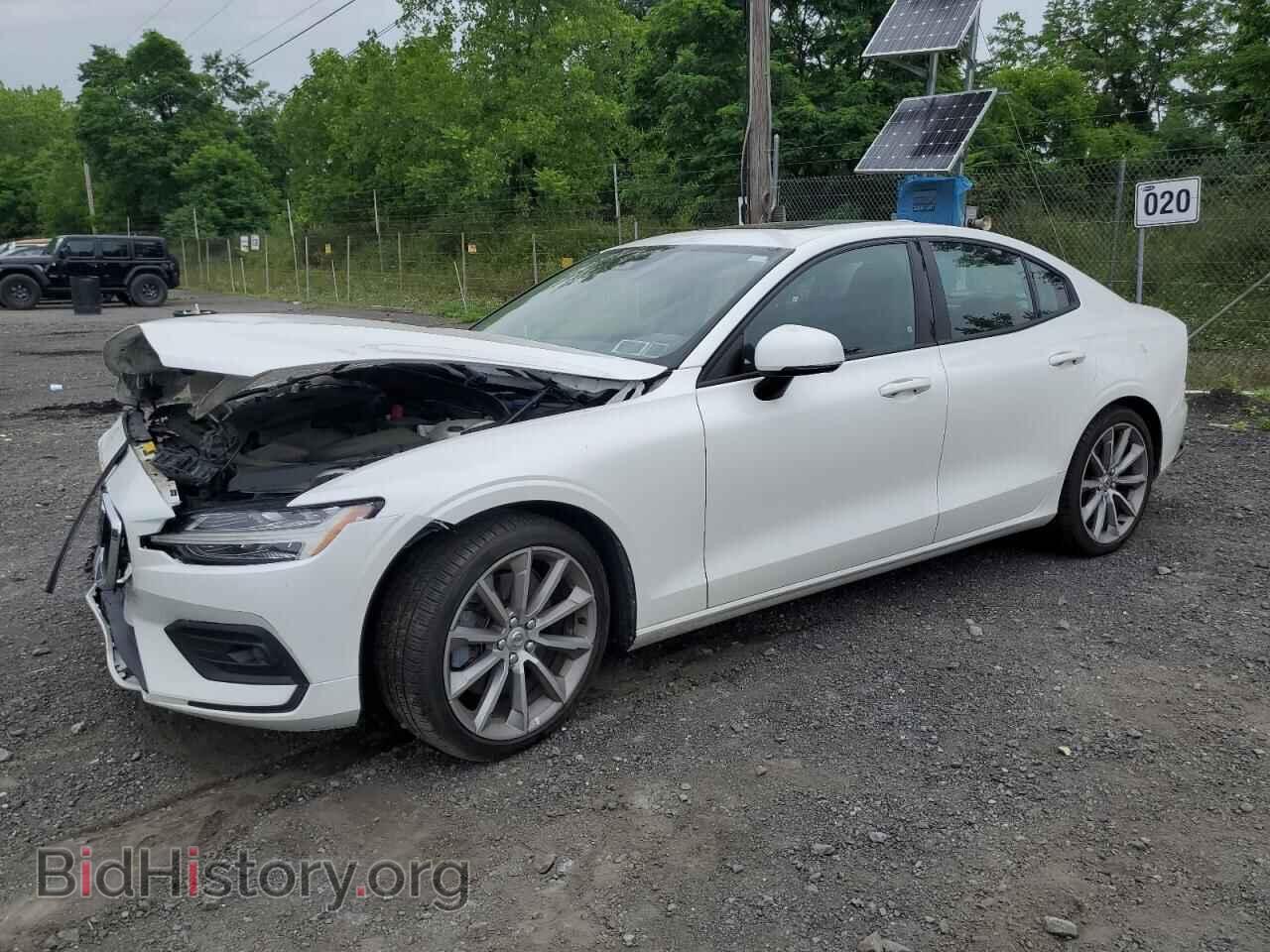 Photo 7JRA22TK1MG091009 - VOLVO S60 2021