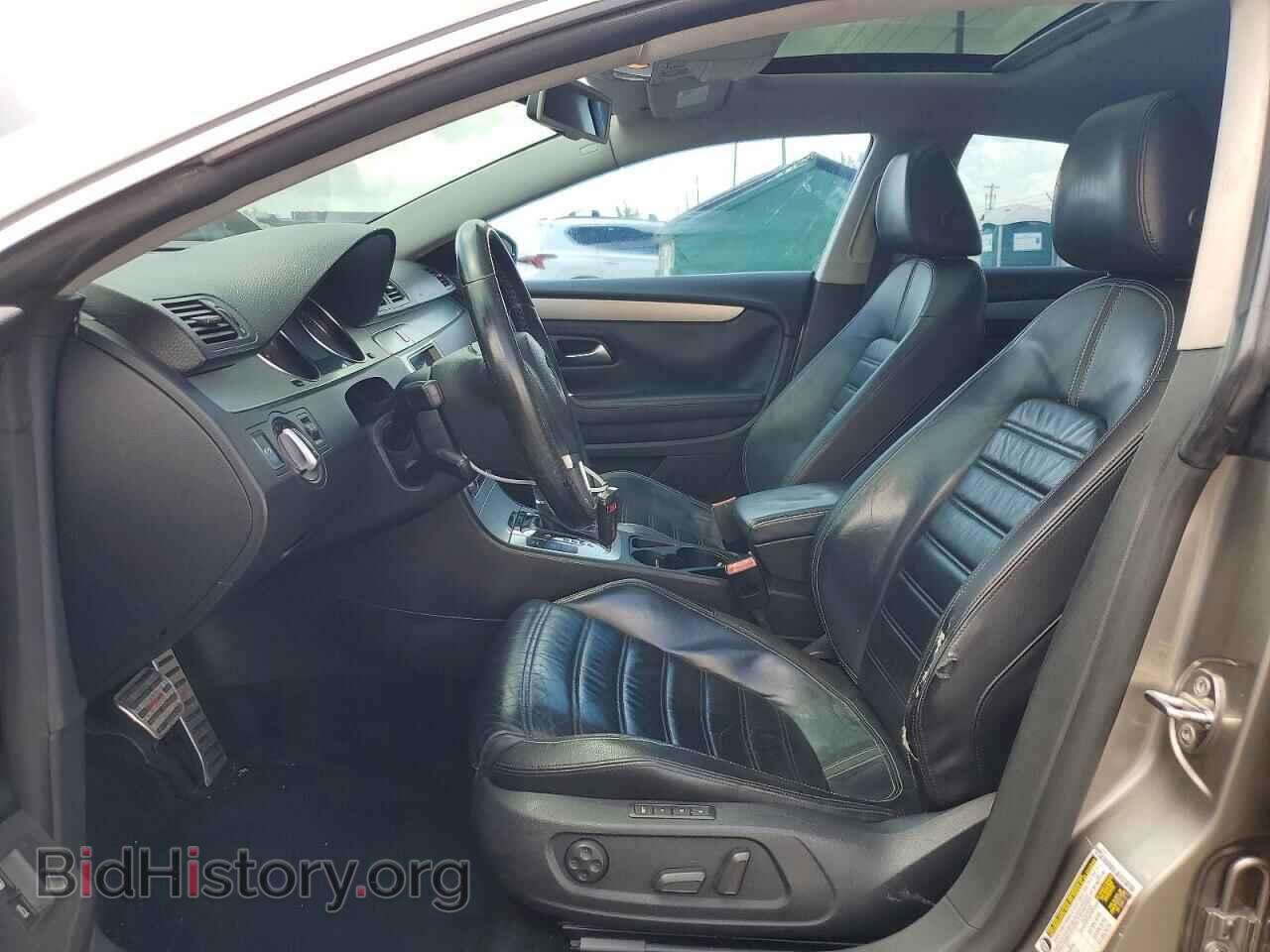 2009 VOLKSWAGEN CC - VIN: WVWHL73C09E529280 - Фото 7