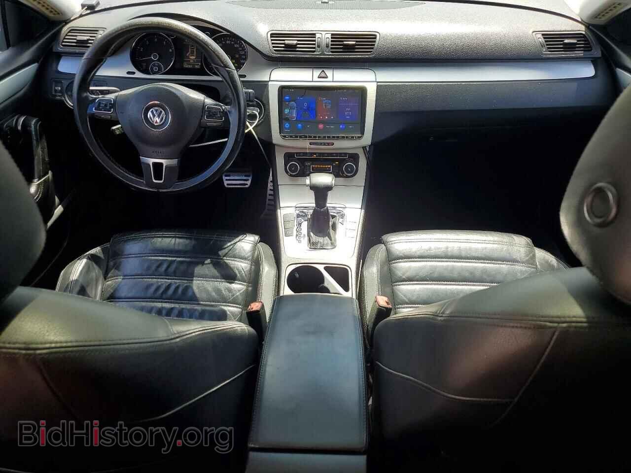 2009 VOLKSWAGEN CC - VIN: WVWHL73C09E529280 - Фото 8