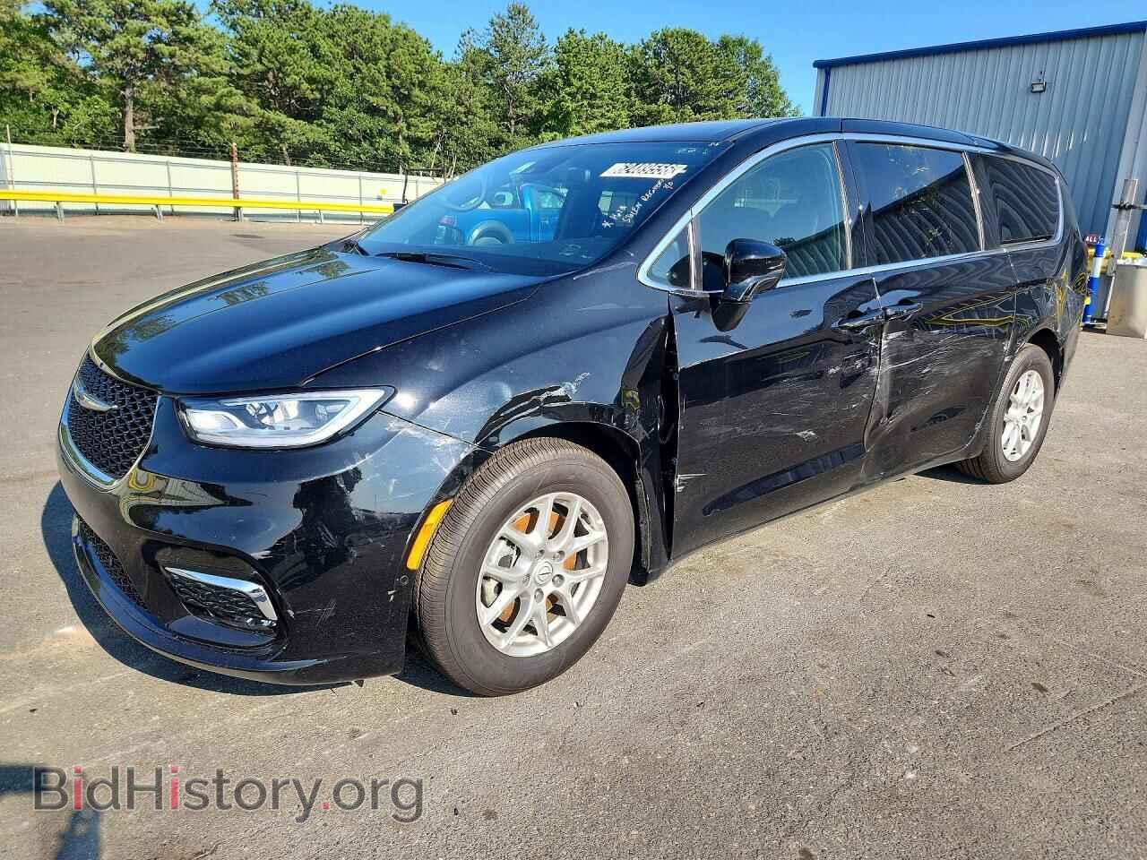 Photo 2C4RC1BG2TR281775 - CHRYSLER PACIFICA 2026
