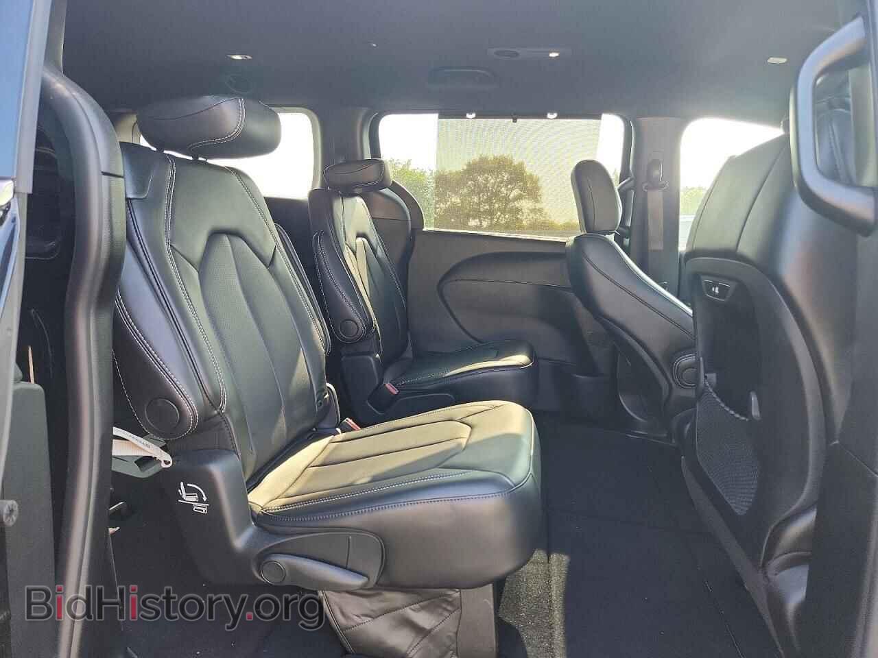 2026 CHRYSLER PACIFICA - VIN: 2C4RC1BG2TR281775 - Photo 11