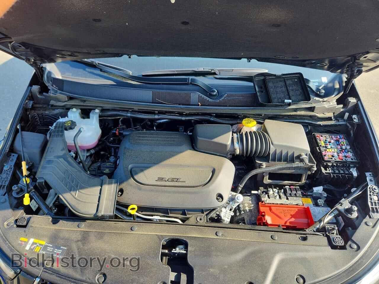 2026 CHRYSLER PACIFICA - VIN: 2C4RC1BG2TR281775 - Photo 12