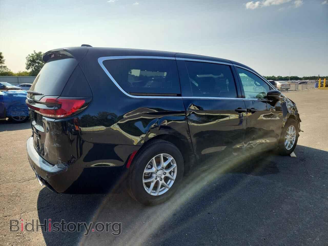 2026 CHRYSLER PACIFICA - VIN: 2C4RC1BG2TR281775 - Photo 3