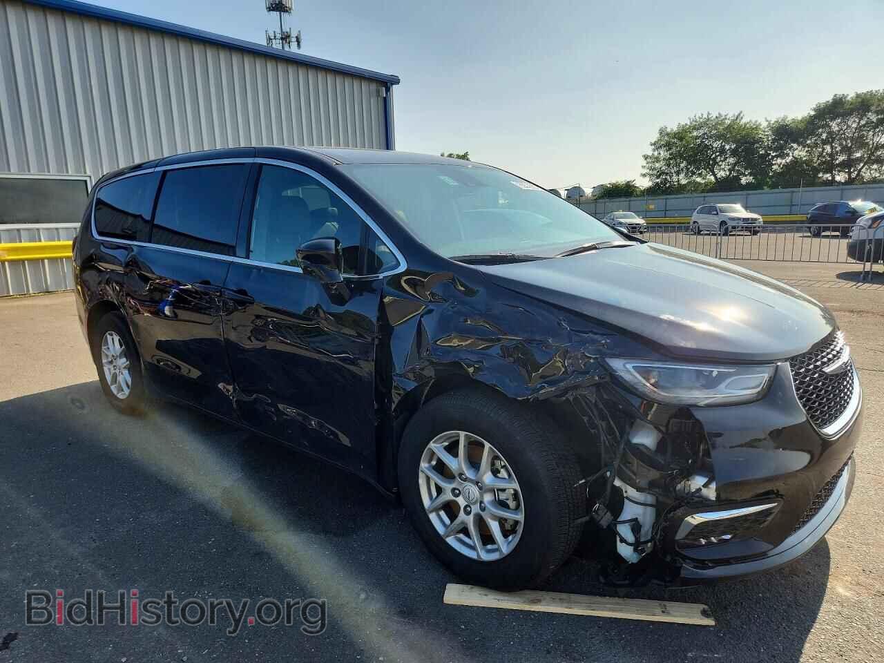 2026 CHRYSLER PACIFICA - VIN: 2C4RC1BG2TR281775 - Photo 4