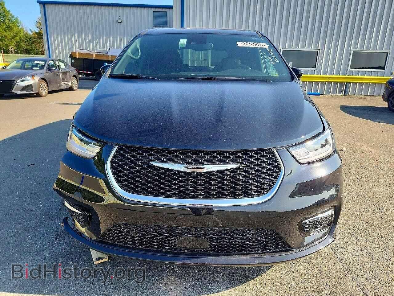 2026 CHRYSLER PACIFICA - VIN: 2C4RC1BG2TR281775 - Photo 5