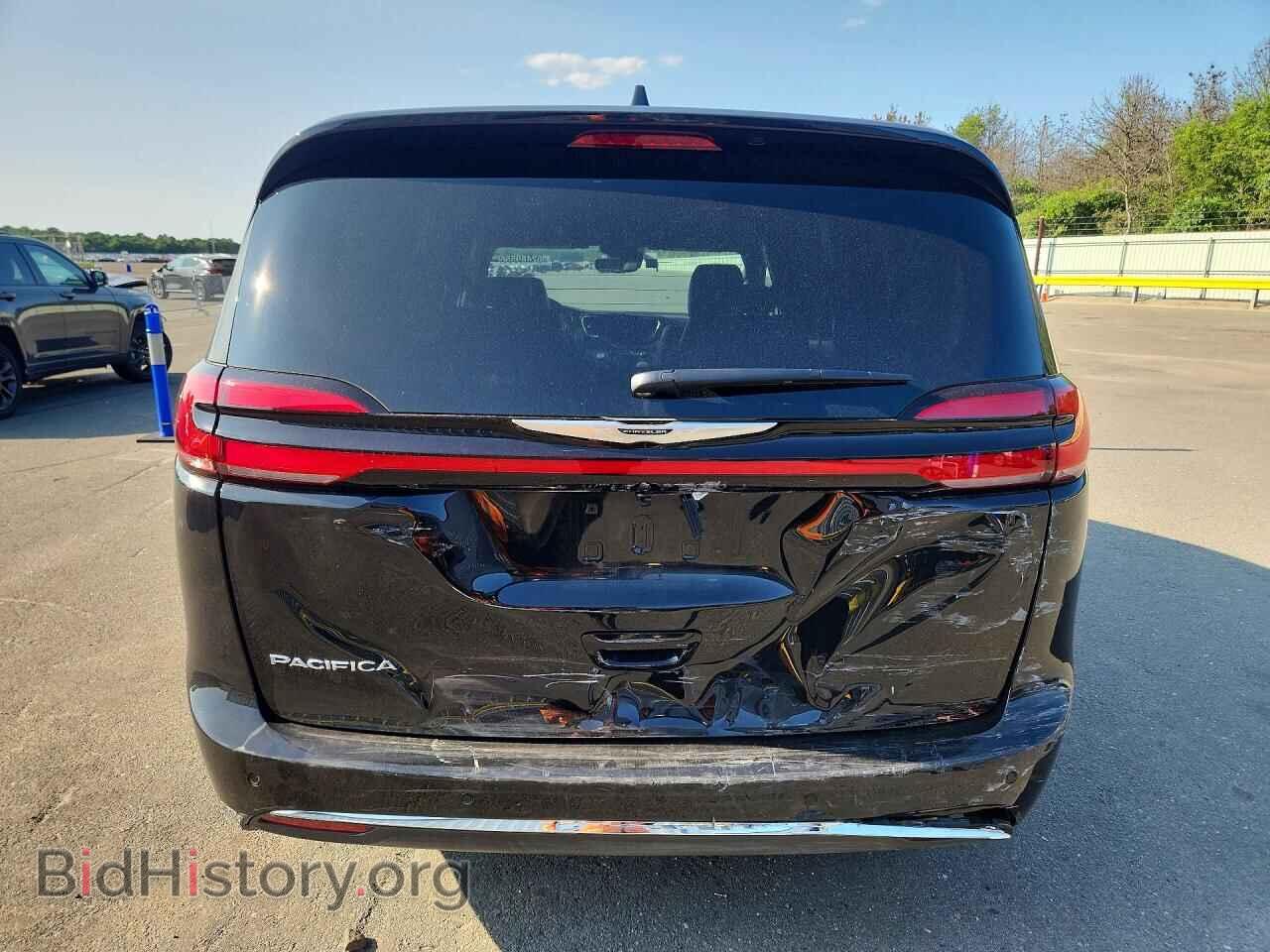 2026 CHRYSLER PACIFICA - VIN: 2C4RC1BG2TR281775 - Photo 6