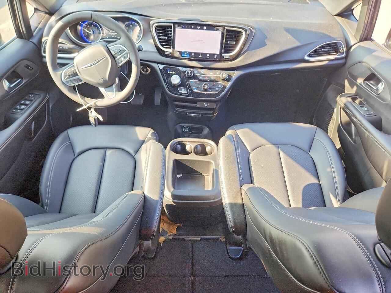 2026 CHRYSLER PACIFICA - VIN: 2C4RC1BG2TR281775 - Photo 8