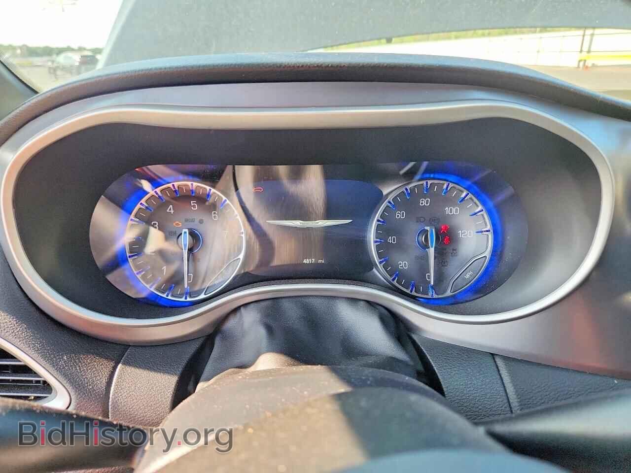 2026 CHRYSLER PACIFICA - VIN: 2C4RC1BG2TR281775 - Photo 9