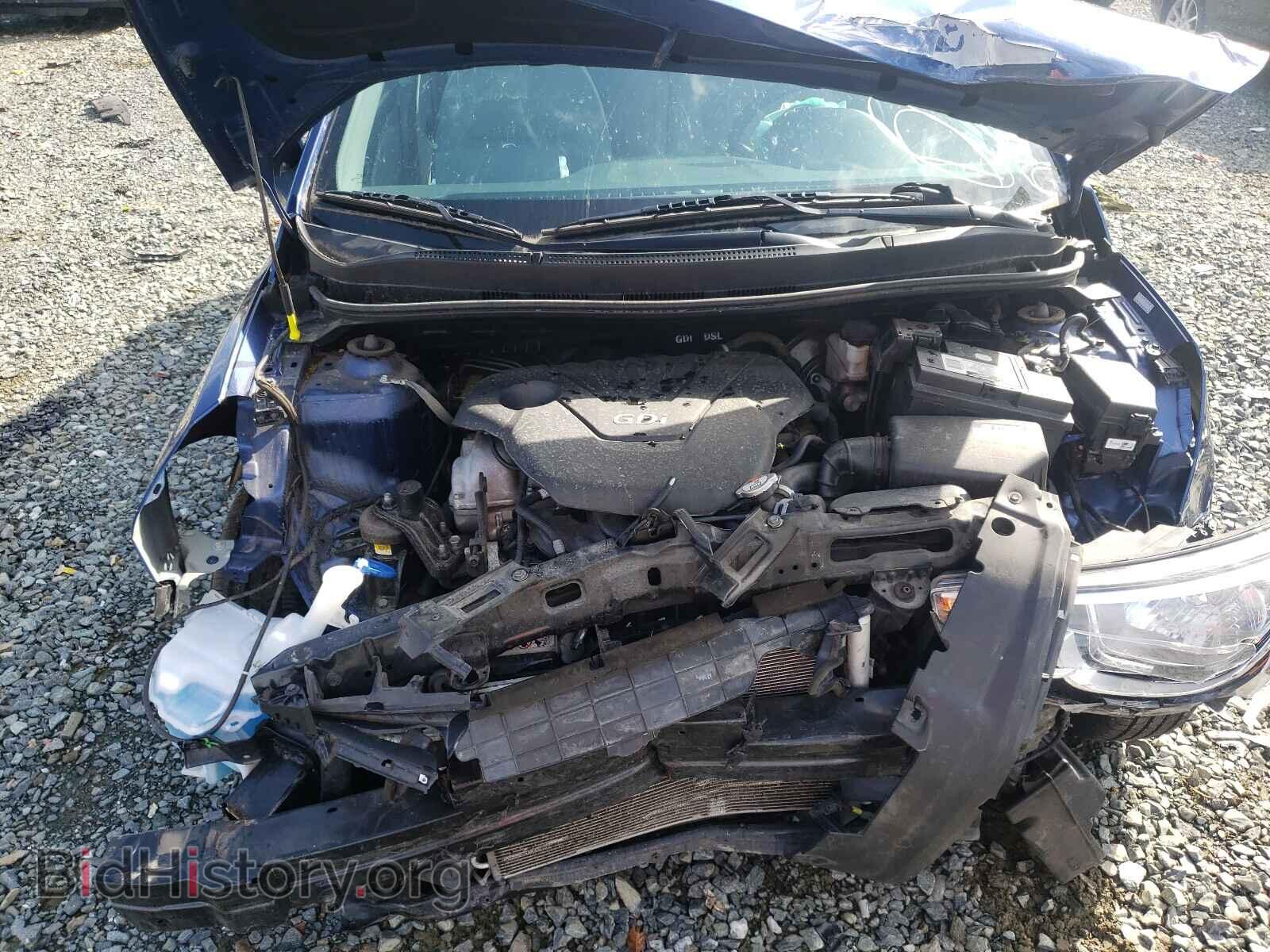 2017 HYUNDAI ACCENT - VIN: KMHCT4AE5HU170201 - Фото 7