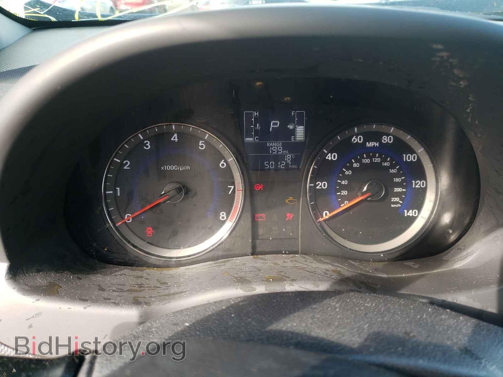 2017 HYUNDAI ACCENT - VIN: KMHCT4AE5HU170201 - Фото 8