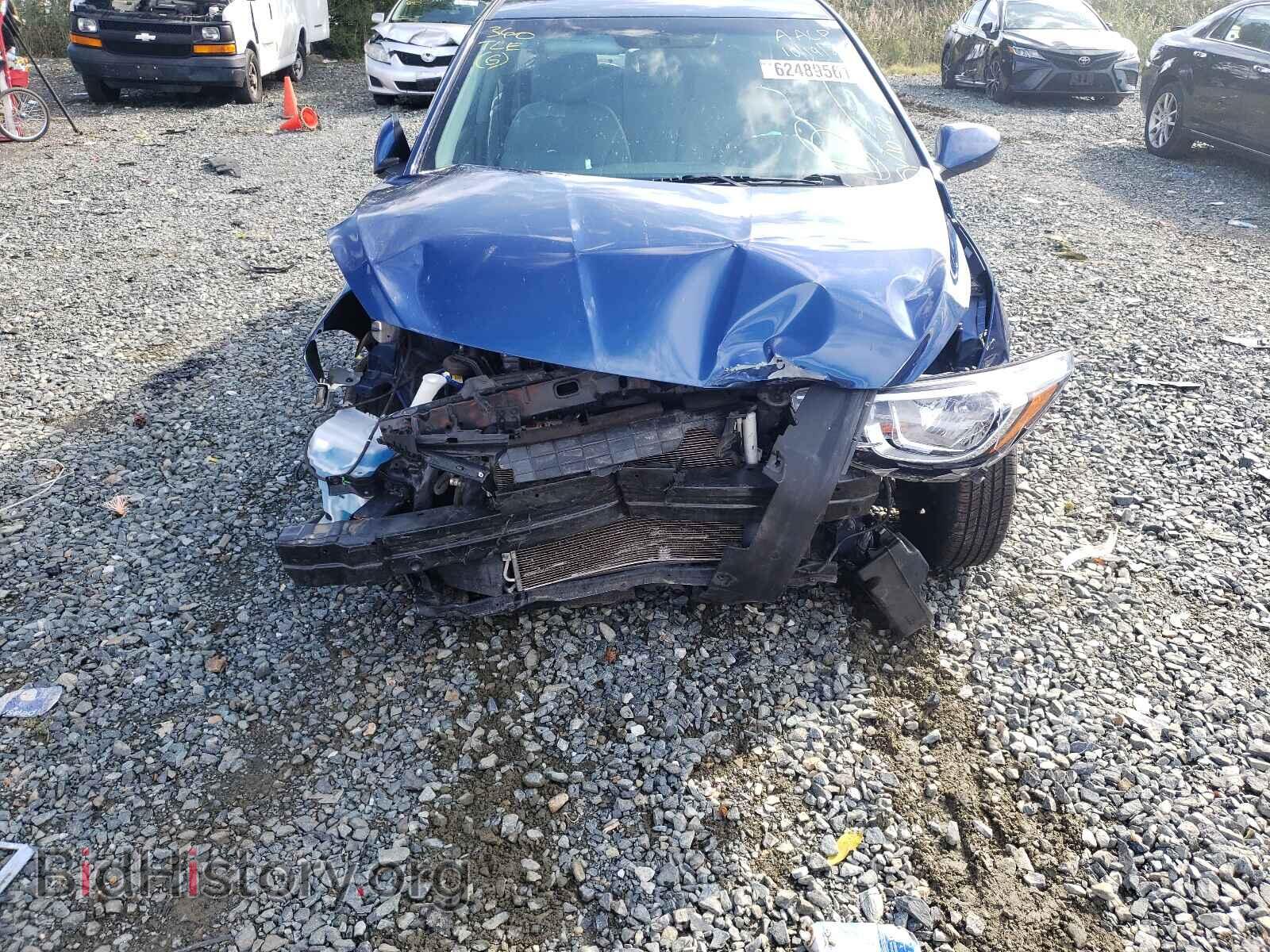 2017 HYUNDAI ACCENT - VIN: KMHCT4AE5HU170201 - Фото 9
