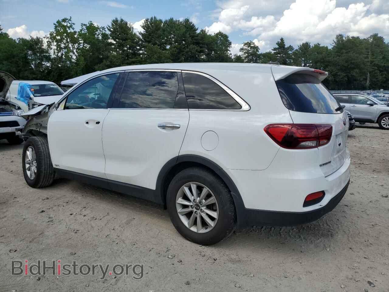 2019 KIA SORENTO - VIN: 5XYPGDA37KG457640 - Фото 2