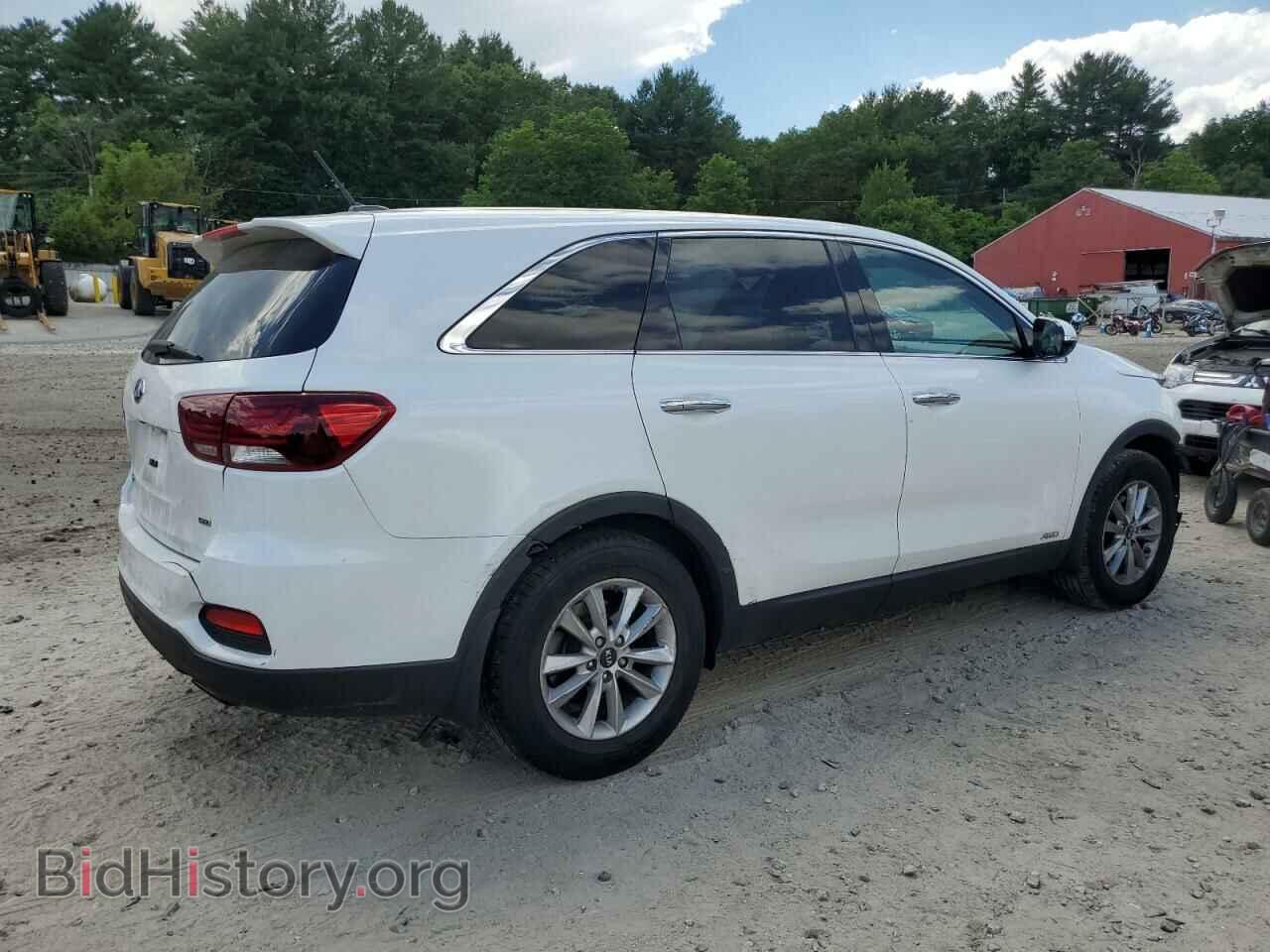 2019 KIA SORENTO - VIN: 5XYPGDA37KG457640 - Фото 3