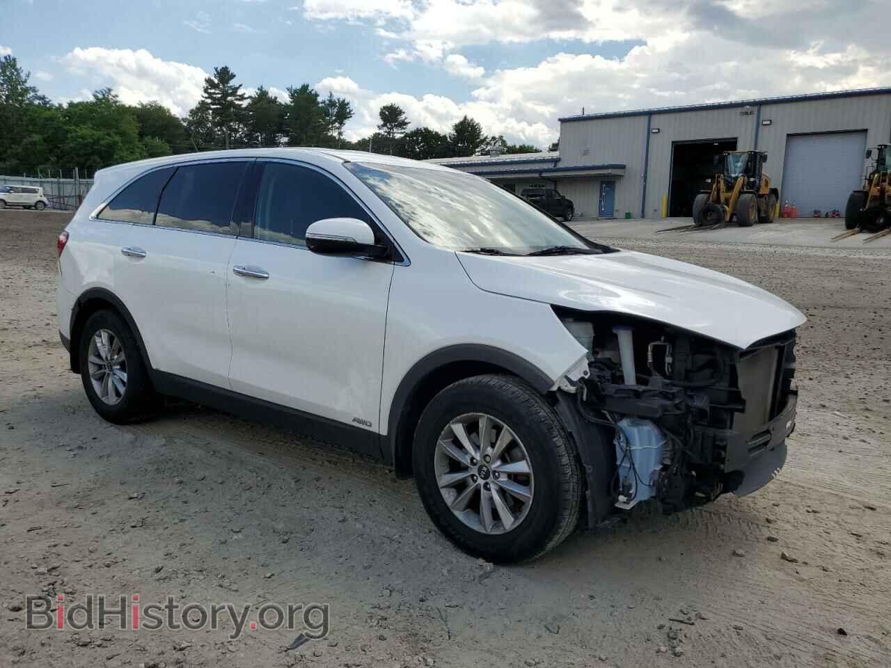 2019 KIA SORENTO - VIN: 5XYPGDA37KG457640 - Фото 4