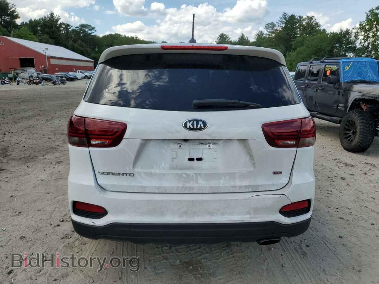 2019 KIA SORENTO - VIN: 5XYPGDA37KG457640 - Фото 6