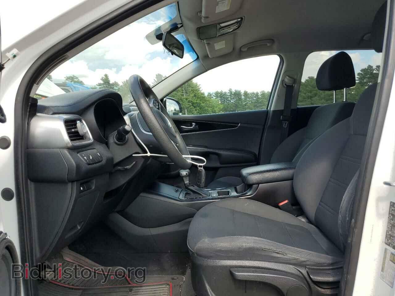 2019 KIA SORENTO - VIN: 5XYPGDA37KG457640 - Фото 7