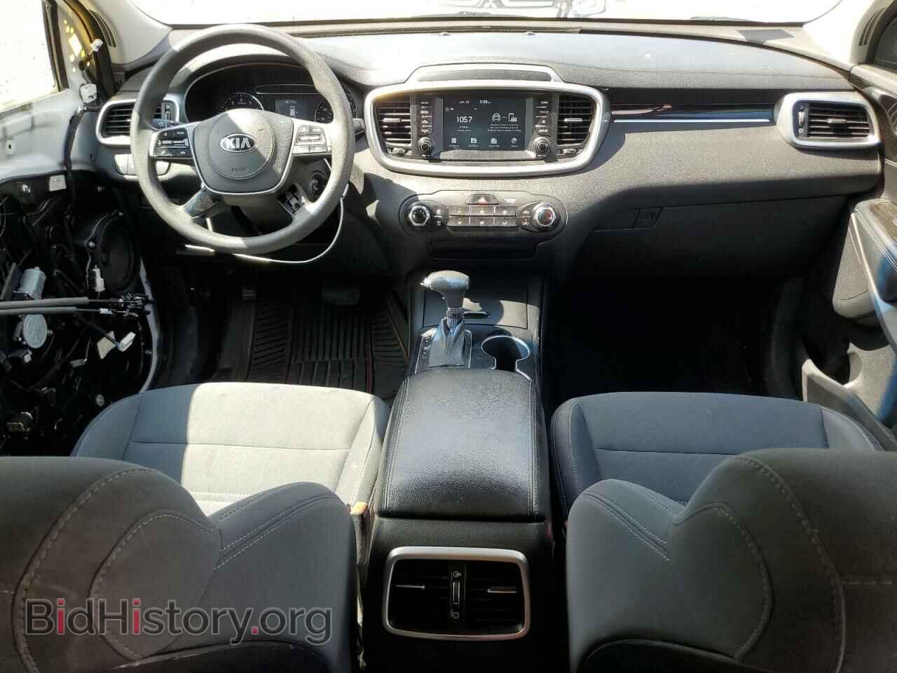 2019 KIA SORENTO - VIN: 5XYPGDA37KG457640 - Фото 8
