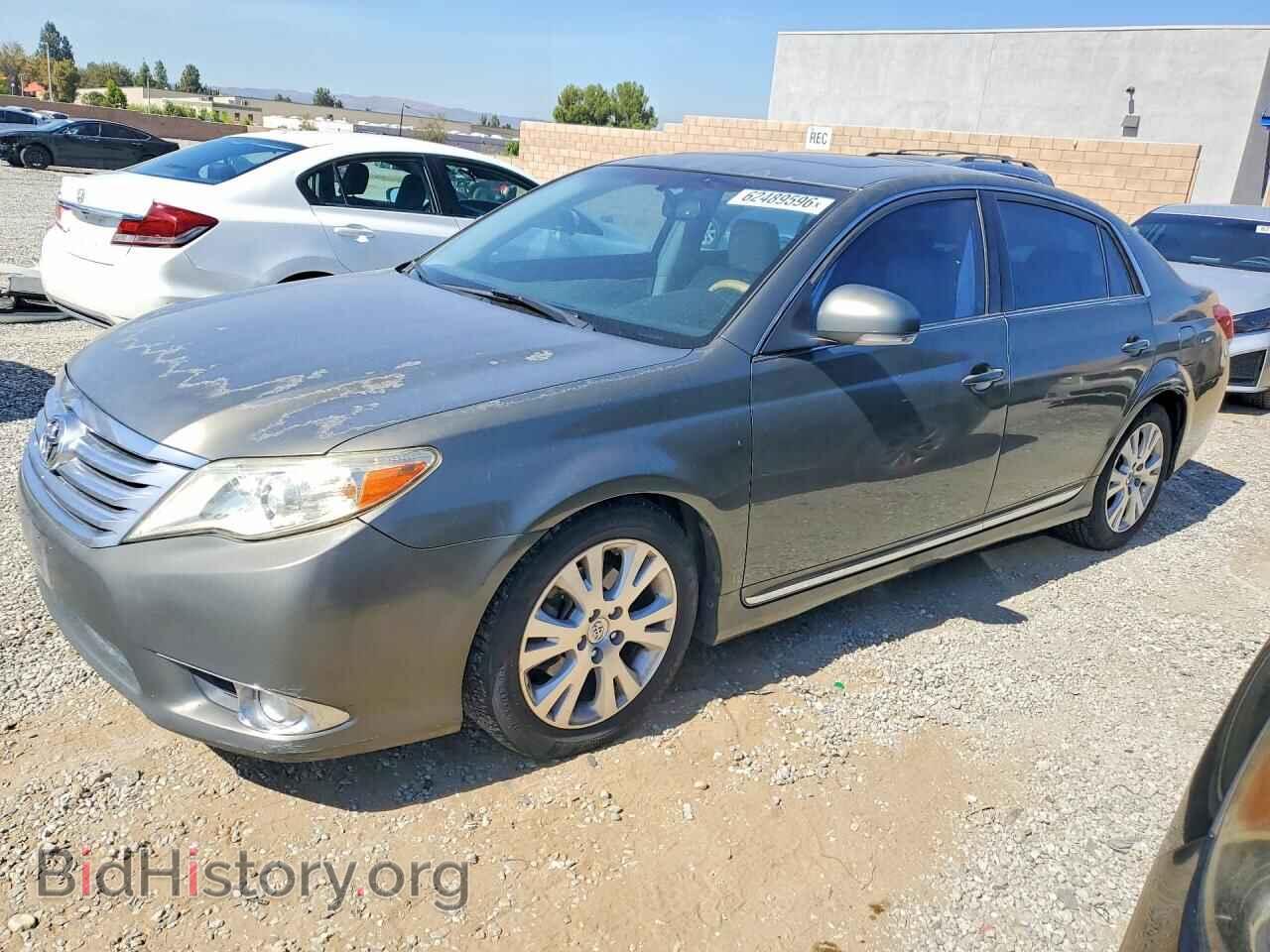 Фотография 4T1BK3DB6BU435189 - TOYOTA AVALON 2011