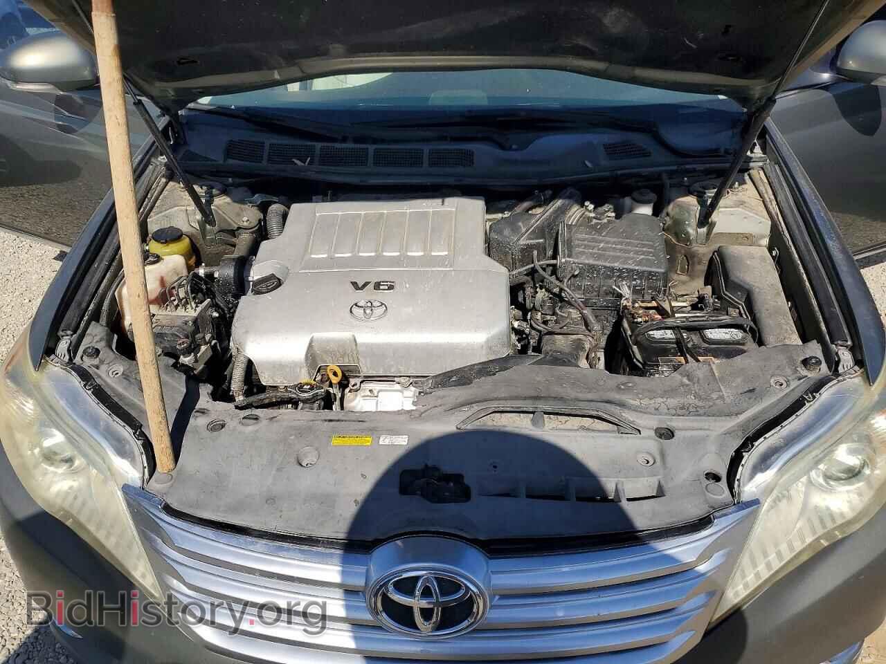 2011 TOYOTA AVALON - VIN: 4T1BK3DB6BU435189 - Photo 11