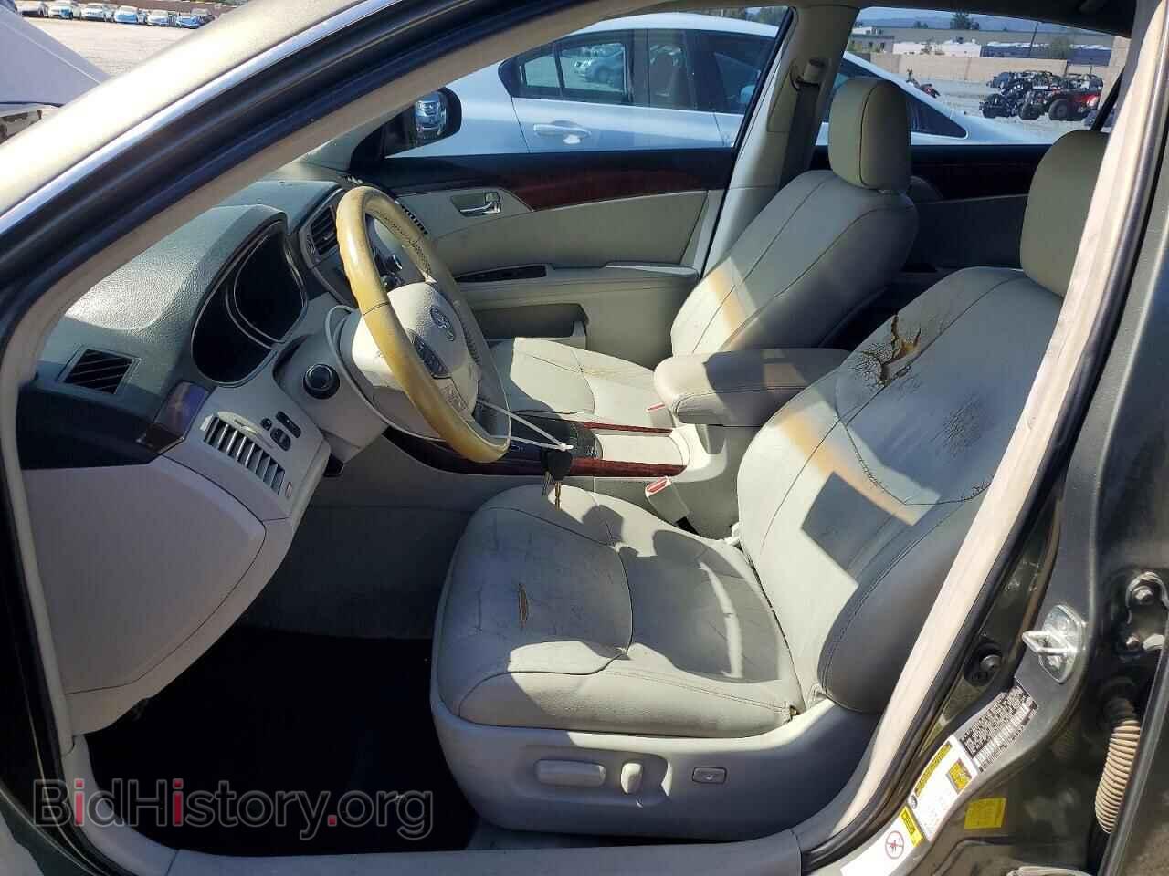 2011 TOYOTA AVALON - VIN: 4T1BK3DB6BU435189 - Photo 7