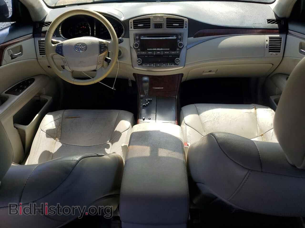 2011 TOYOTA AVALON - VIN: 4T1BK3DB6BU435189 - Photo 8