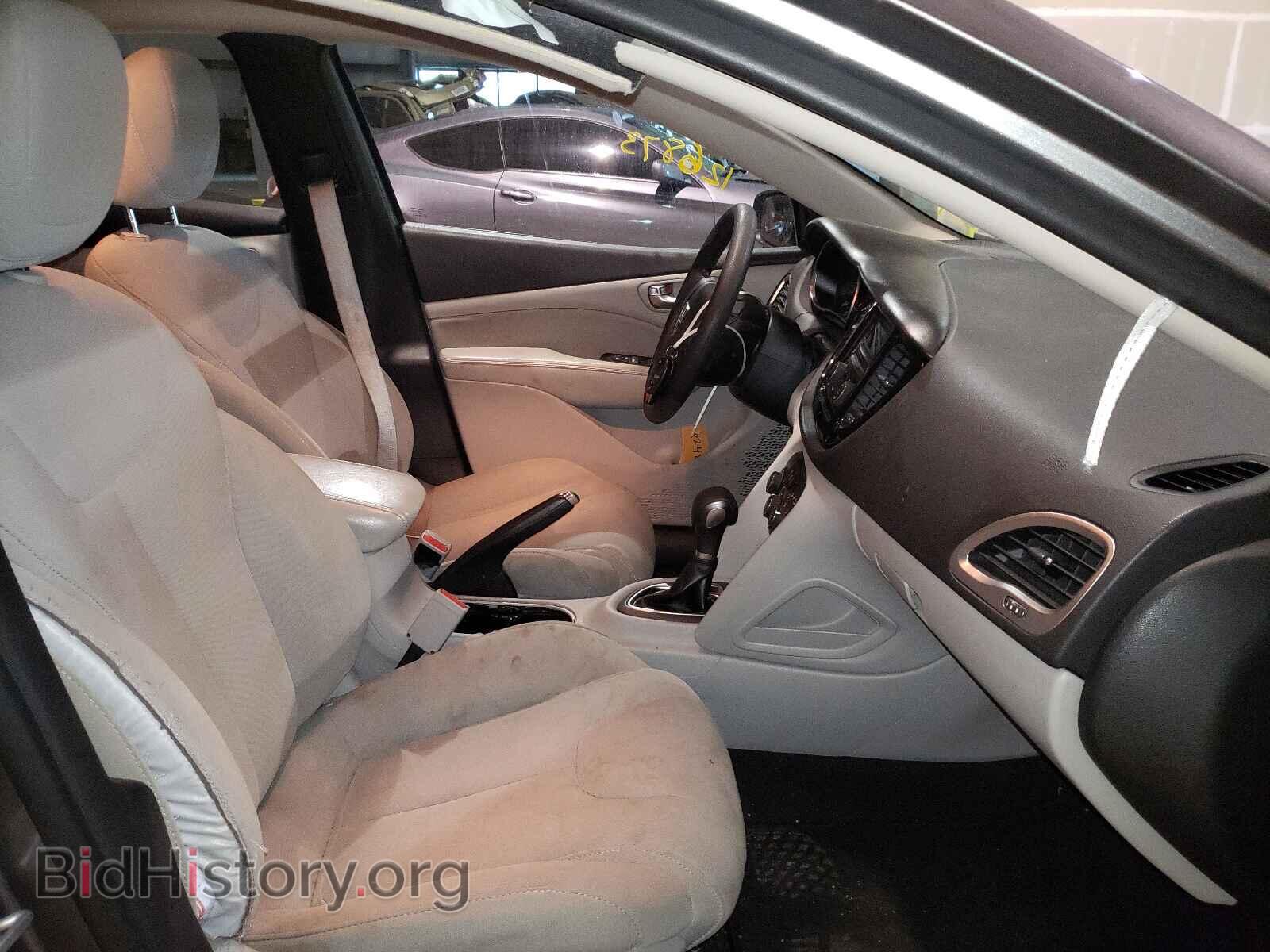 2013 DODGE DART - VIN: 1C3CDFBA3DD157874 - Фото 5
