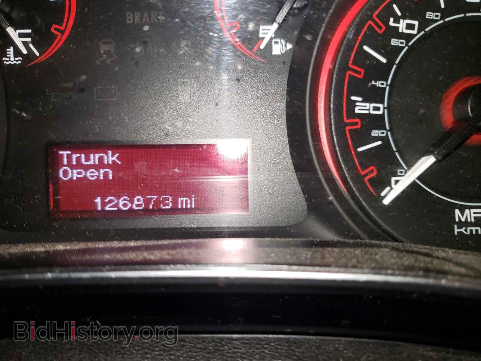 2013 DODGE DART - VIN: 1C3CDFBA3DD157874 - Фото 8