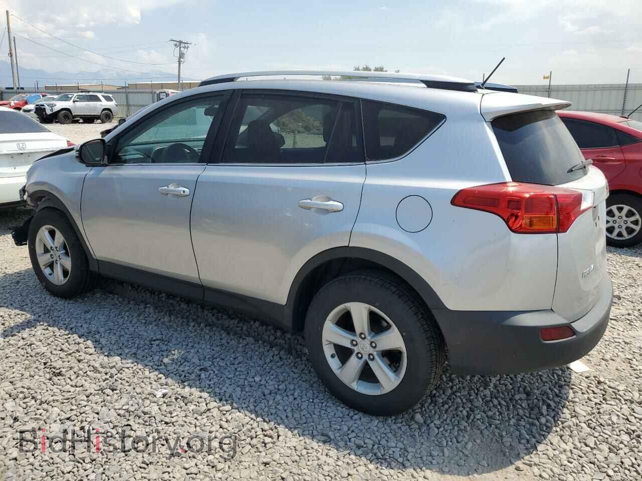 2013 TOYOTA RAV4 - VIN: 2T3RFREV1DW034531 - Фото 2