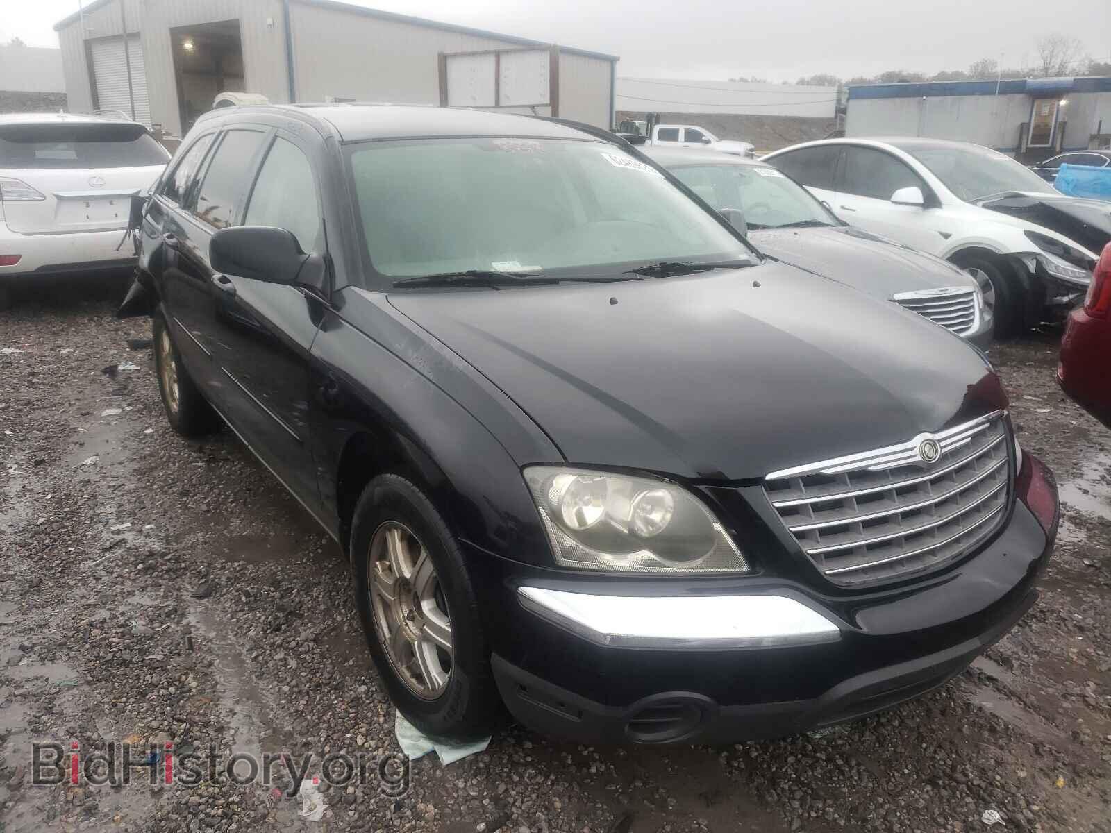 Фотография 2A4GM68496R683323 - CHRYSLER PACIFICA 2006