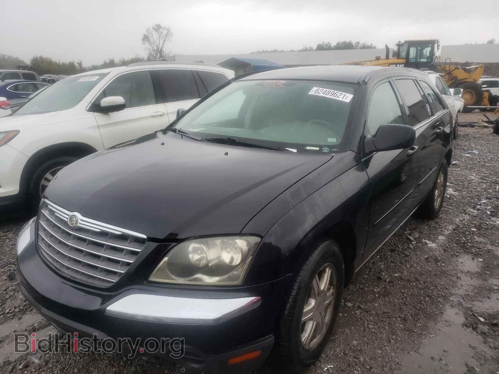 2006 CHRYSLER PACIFICA - VIN: 2A4GM68496R683323 - Photo 2