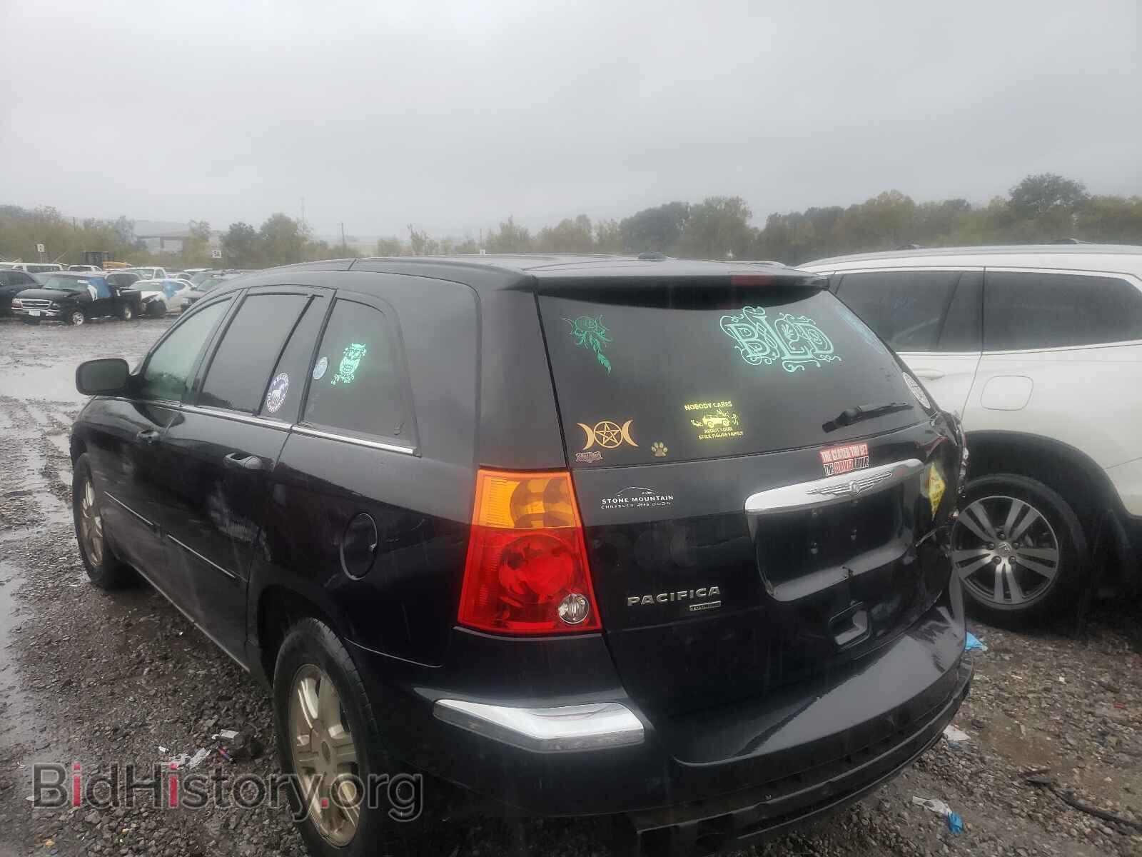 2006 CHRYSLER PACIFICA - VIN: 2A4GM68496R683323 - Photo 3