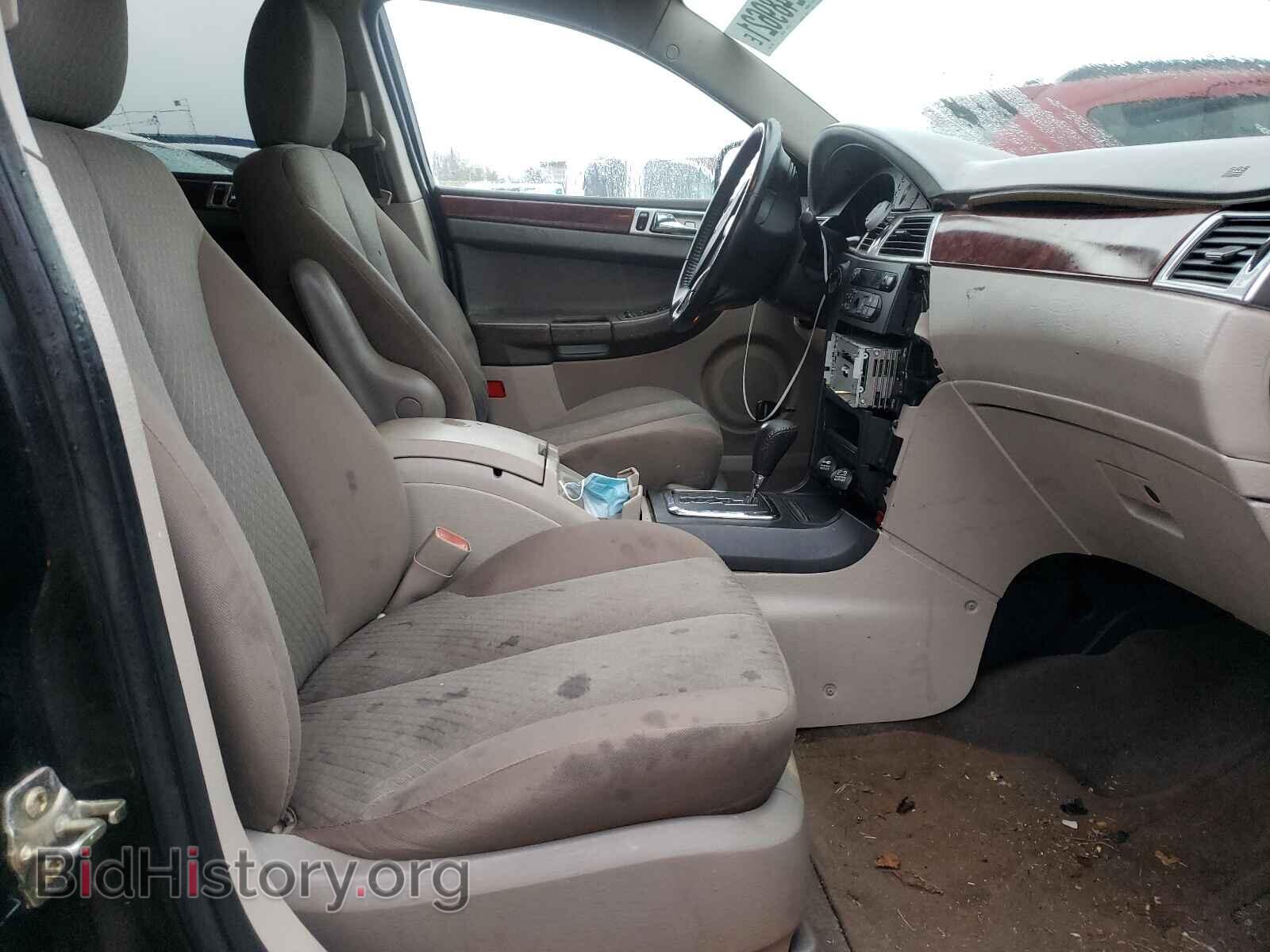 2006 CHRYSLER PACIFICA - VIN: 2A4GM68496R683323 - Photo 5