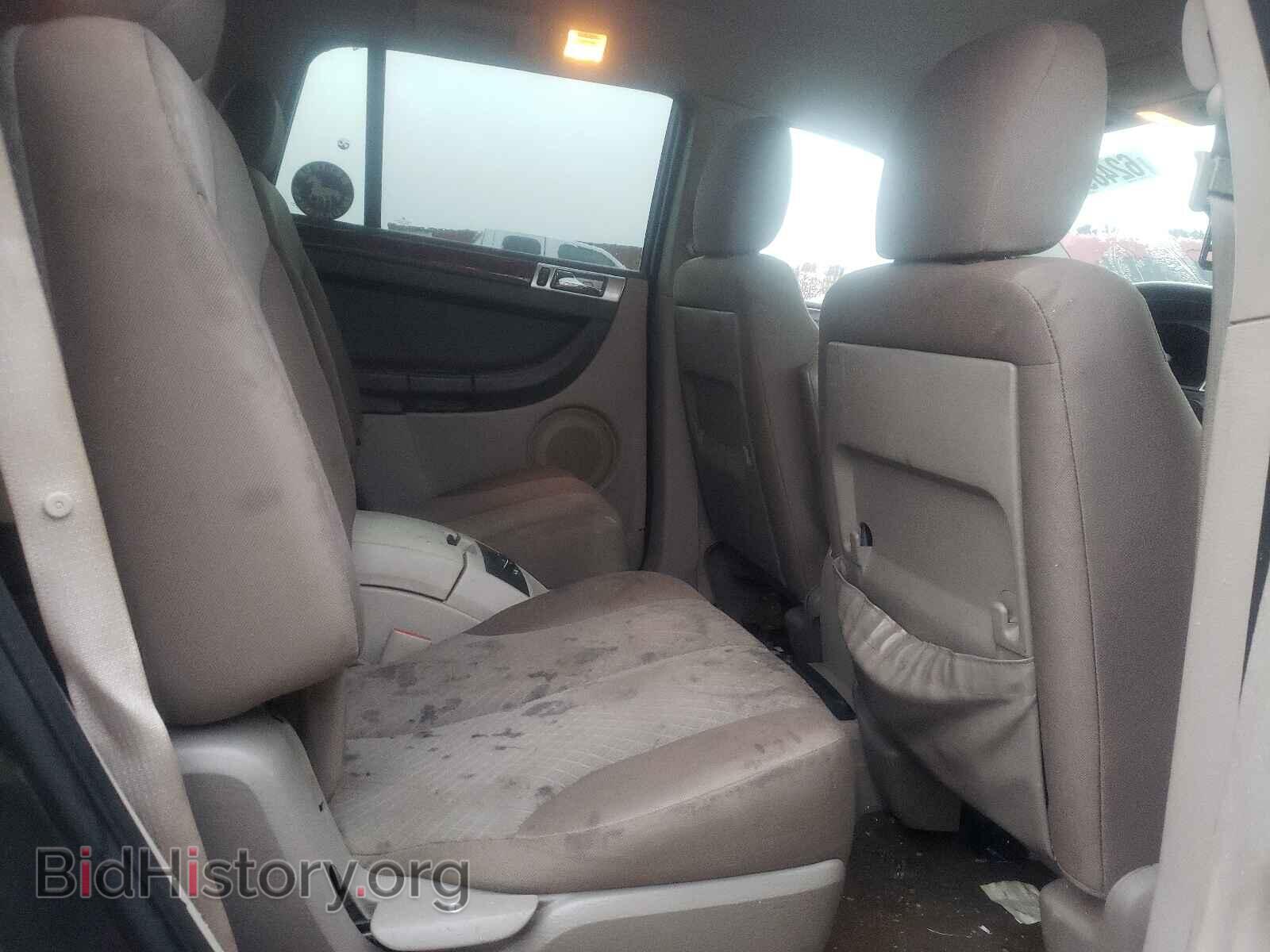 2006 CHRYSLER PACIFICA - VIN: 2A4GM68496R683323 - Photo 6