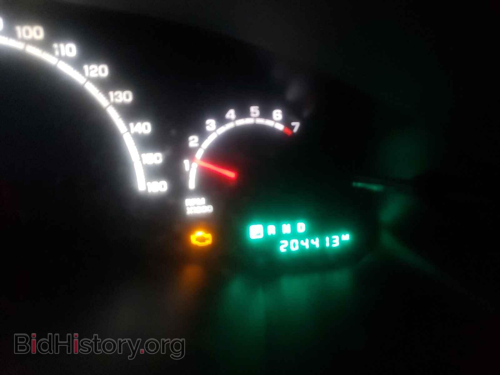 2006 CHRYSLER PACIFICA - VIN: 2A4GM68496R683323 - Photo 8
