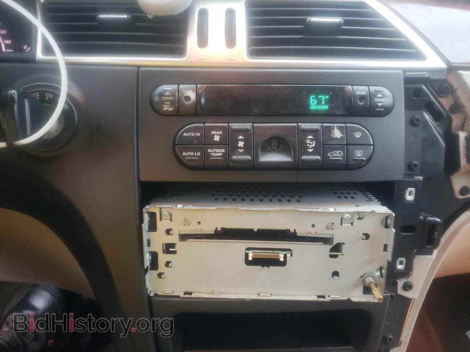 2006 CHRYSLER PACIFICA - VIN: 2A4GM68496R683323 - Photo 9