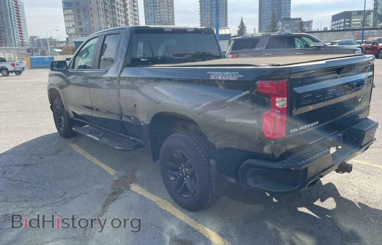 2019 CHEVROLET SILVERADO - VIN: 1GCRYCEF2KZ279061 - Фото 3