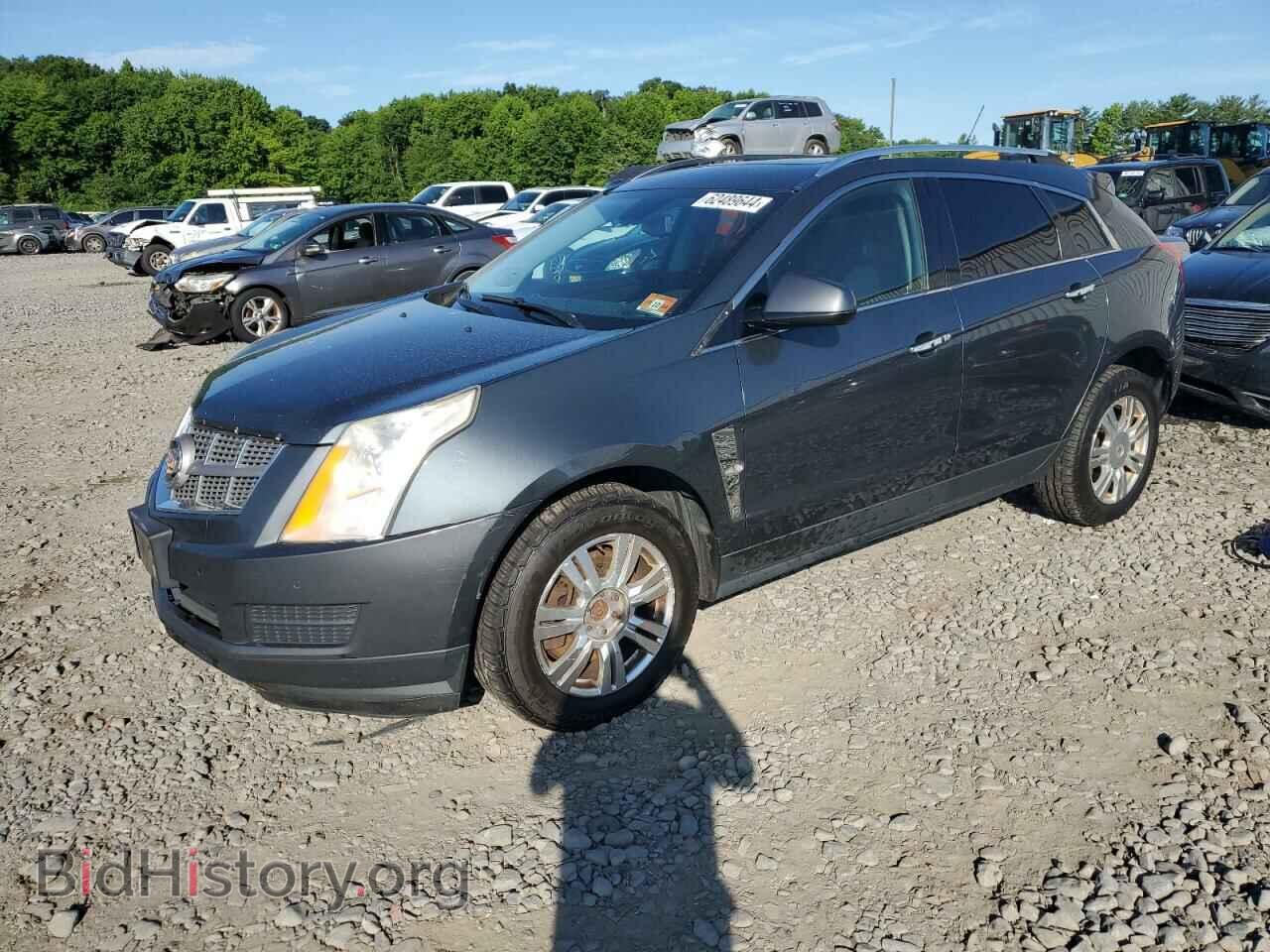 Фотография 3GYFNDEY9BS535724 - CADILLAC SRX 2011