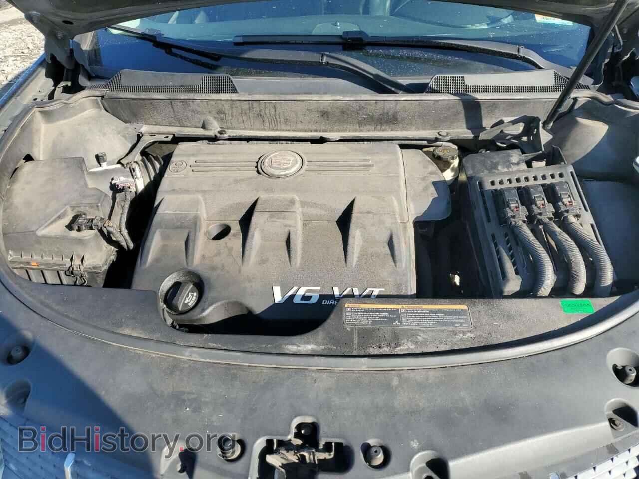 2011 CADILLAC SRX - VIN: 3GYFNDEY9BS535724 - Фото 11