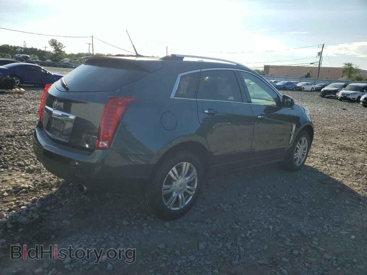 2011 CADILLAC SRX - VIN: 3GYFNDEY9BS535724 - Фото 3