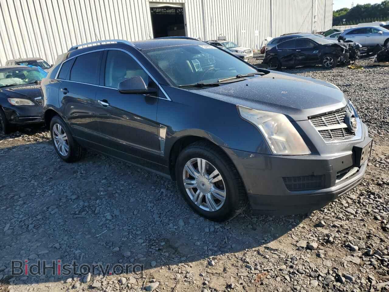2011 CADILLAC SRX - VIN: 3GYFNDEY9BS535724 - Фото 4