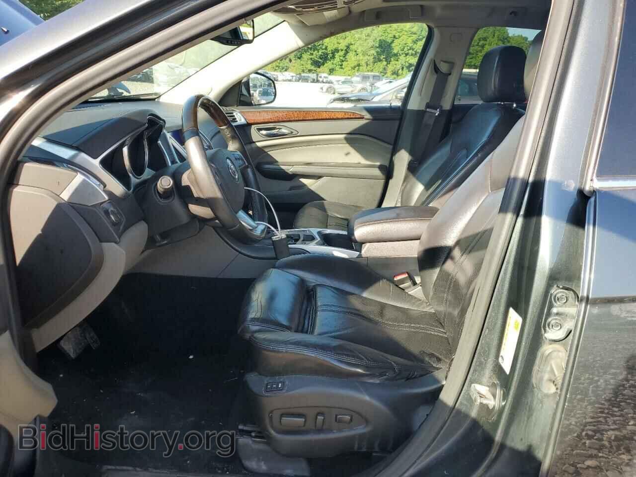 2011 CADILLAC SRX - VIN: 3GYFNDEY9BS535724 - Фото 7