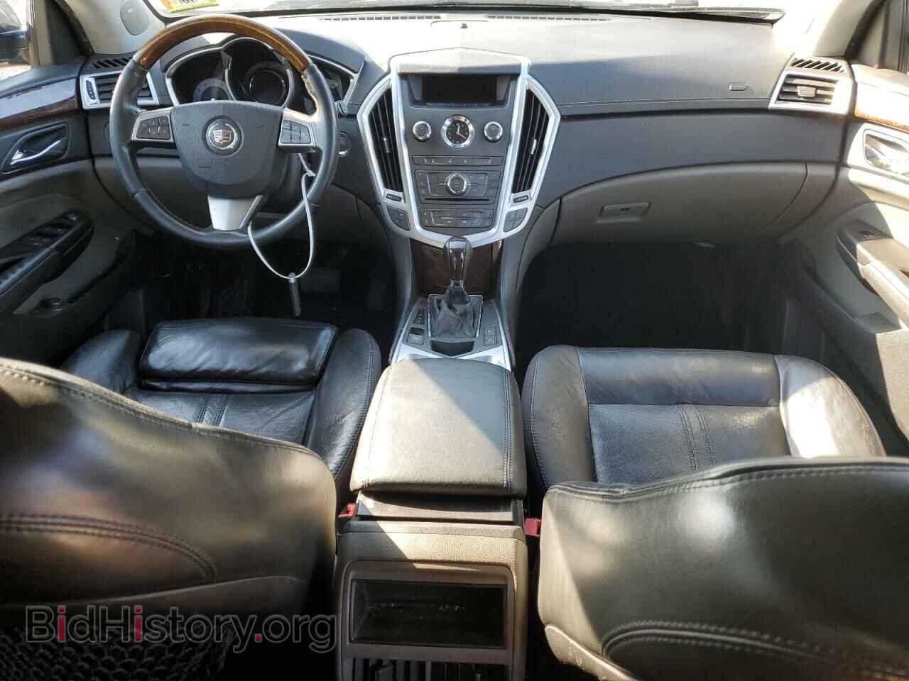 2011 CADILLAC SRX - VIN: 3GYFNDEY9BS535724 - Фото 8
